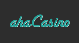 Aha Casino logo