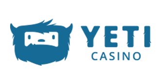 Yeti casino logo