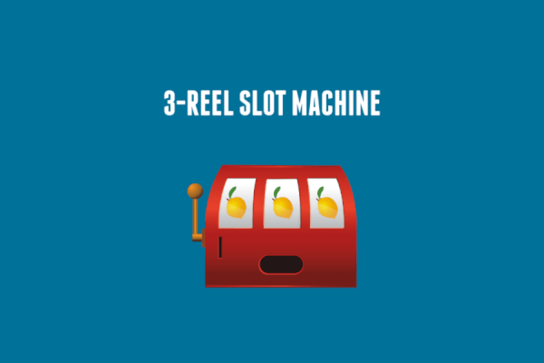 3 reel slot