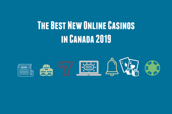 Best new casinos online 