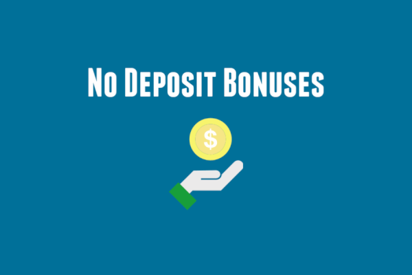 No deposit casino bonuses