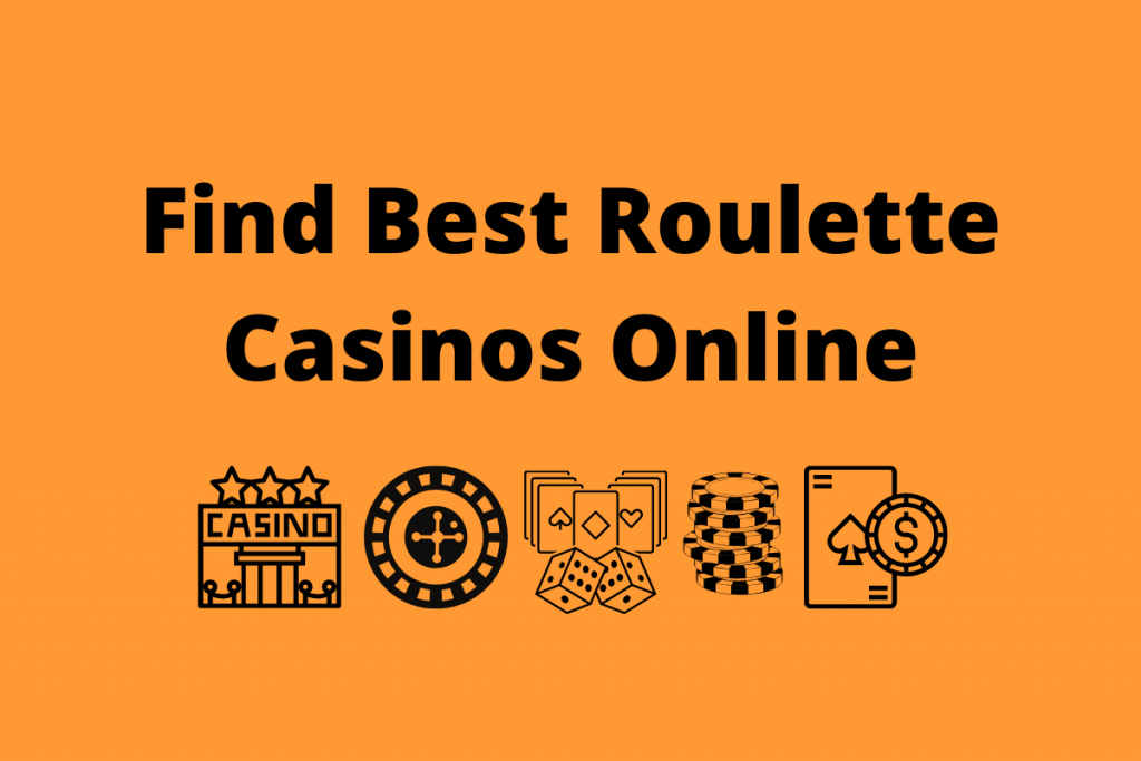 Roulette casino online